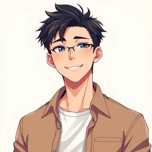 呱呱漫画团队成员 雷鸣 - 创始人 & 总编辑