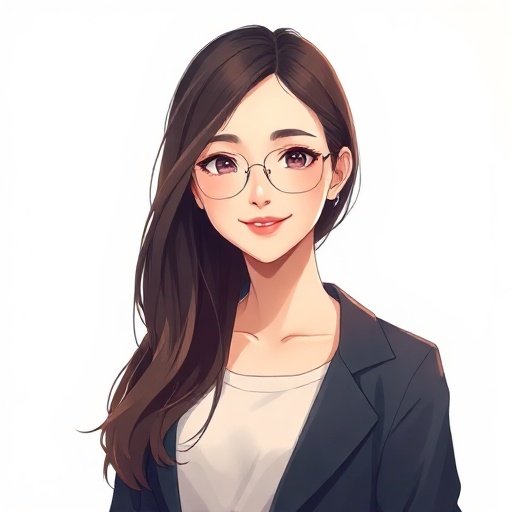 呱呱漫画团队成员 燃小姐 - 首席编辑